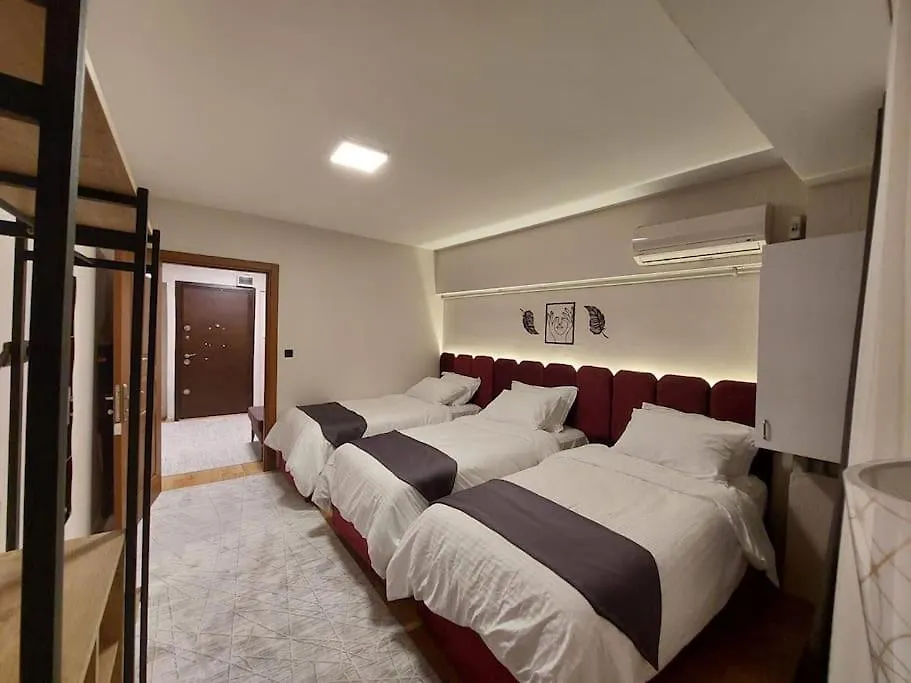Al Fateh Area 1025 Apartment Istanbul